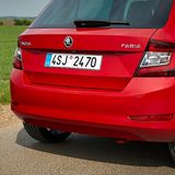 Das Heck wirkt frischer