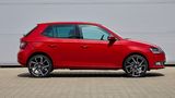 Der Skoda Fabia ist vier Meter lang