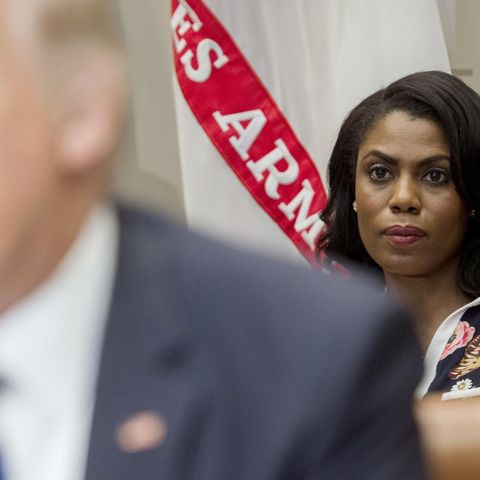 Donald Trump Omarosa