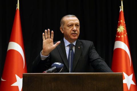 Erdogan gefährdet als Despot ernsthaft den Wohlstand der Türkei