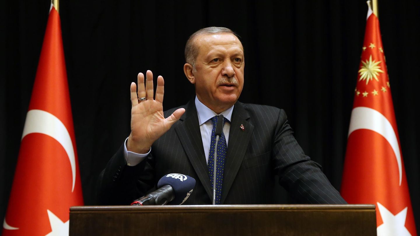 Erdogan gefährdet als Despot ernsthaft den Wohlstand der Türkei