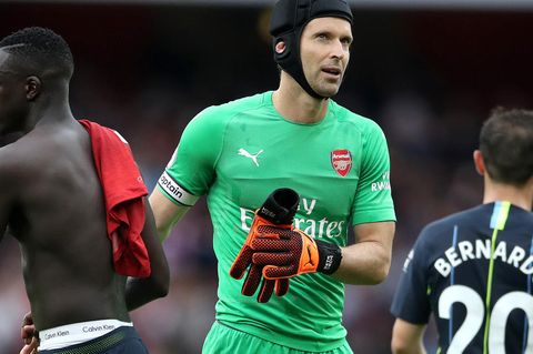 Petr Cech zum Leverkusen-Tweet: "Traurig zu sehen, wenn andere Vereine nicht die gleichen Werte teilen".