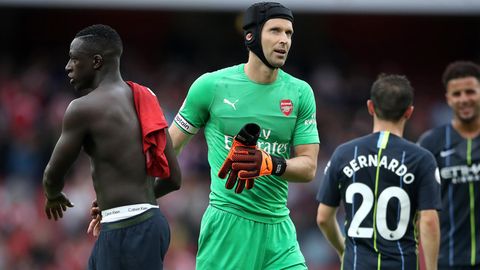 Petr Cech zum Leverkusen-Tweet: "Traurig zu sehen, wenn andere Vereine nicht die gleichen Werte teilen".