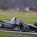 BMW Formel E 2019