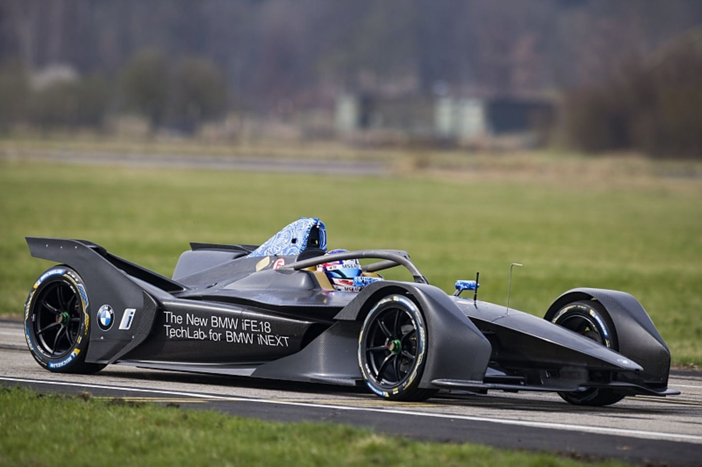 BMW Formel E 2019