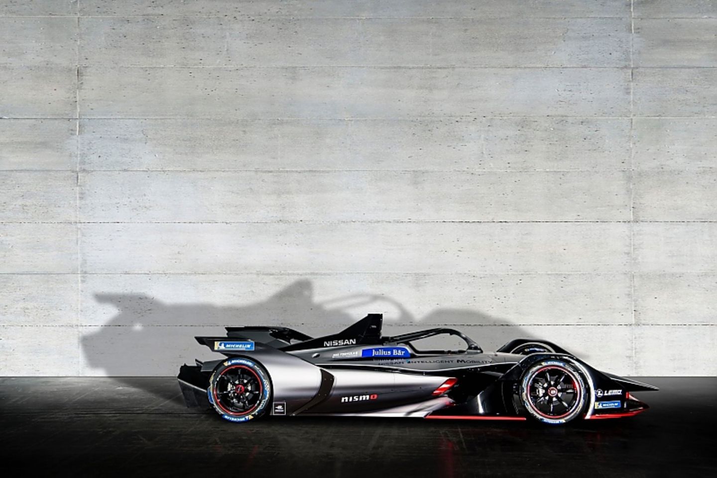 Nissan Nismo Formel E 2019