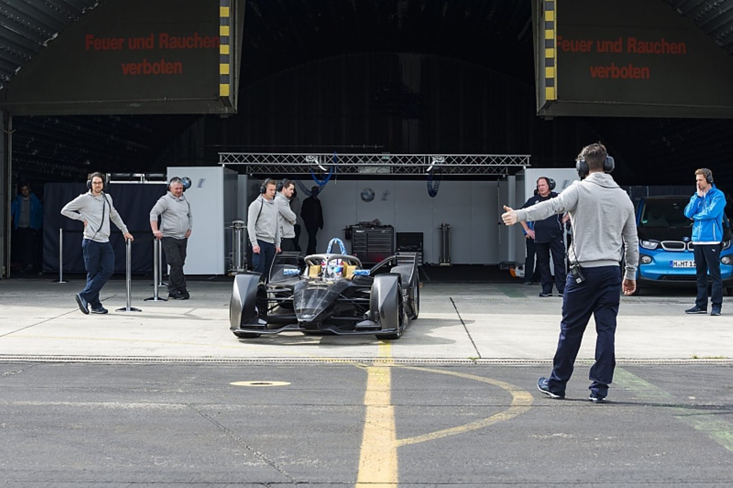 BMW Formel E 2019