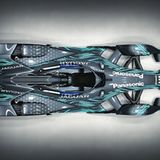 Jaguar Formel E 2019