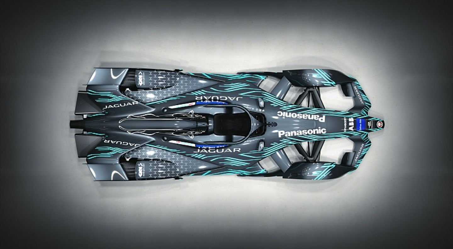 Jaguar Formel E 2019