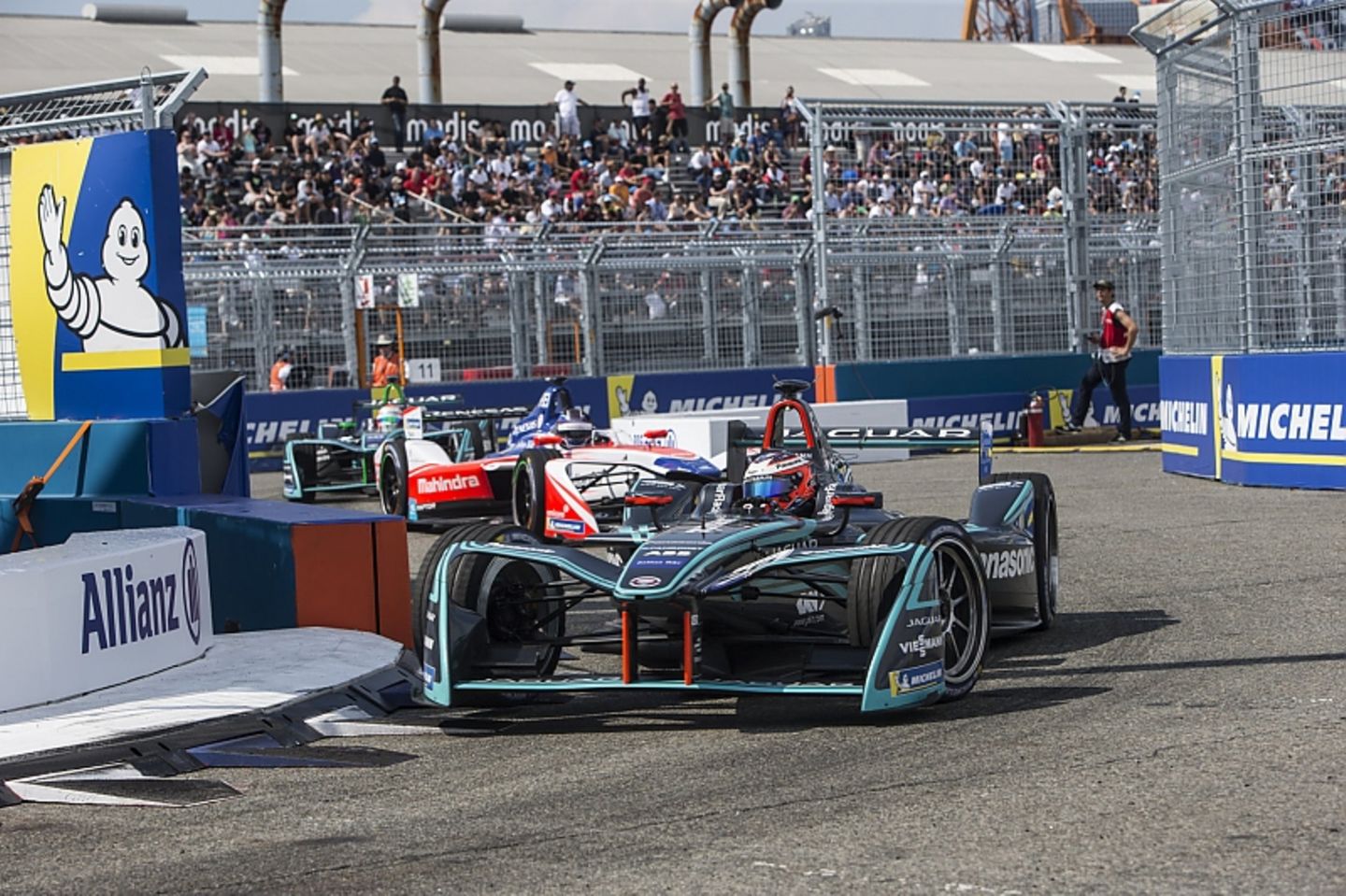 Formel E Saison 2018