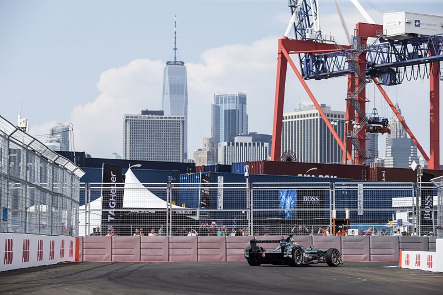 Formel E Saison 2018