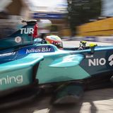 Nio Formel E 2018
