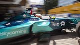 Nio Formel E 2018
