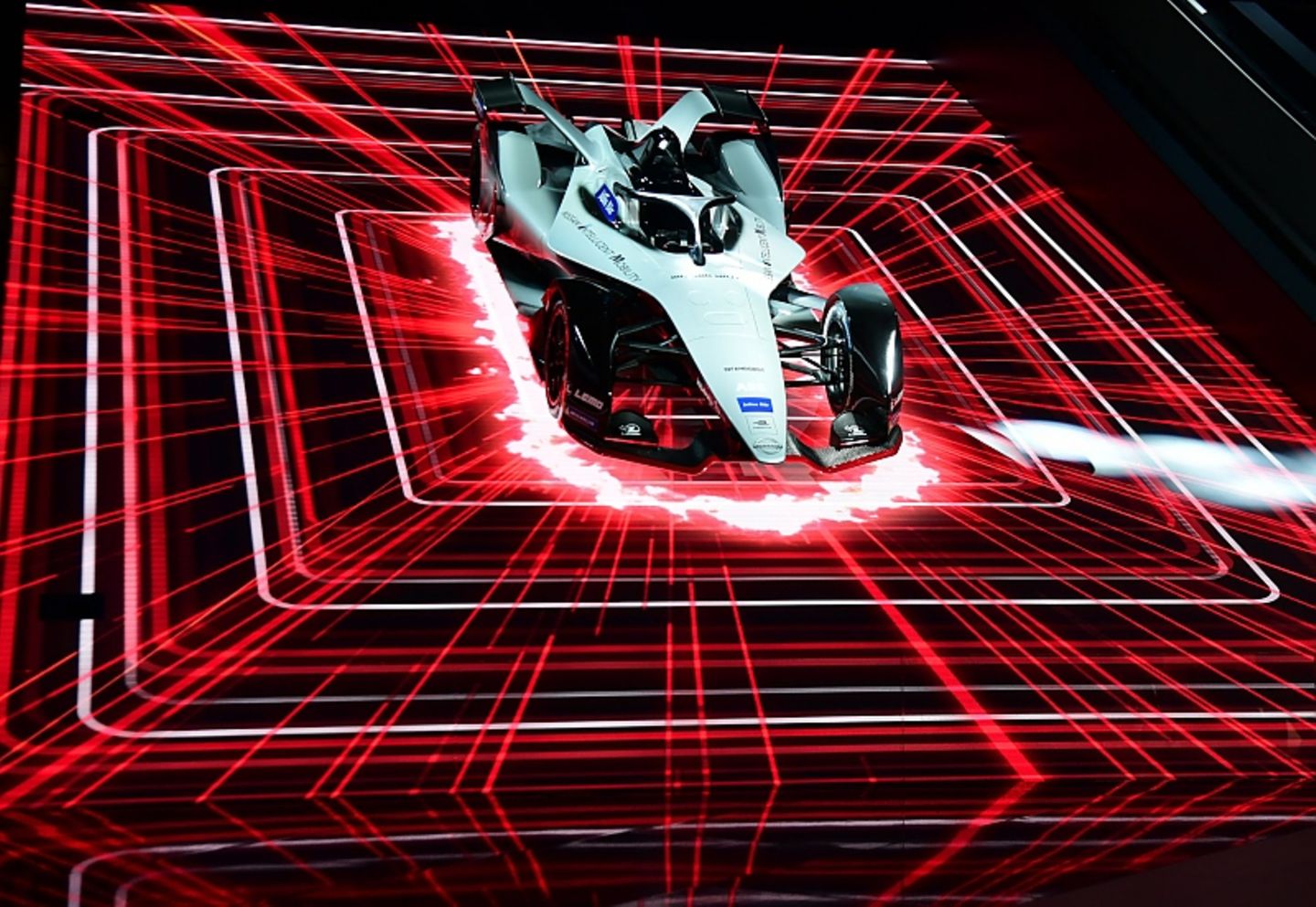 Nissan Nismo Formel E 2019