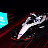 Nissan Nismo Formel E 2019