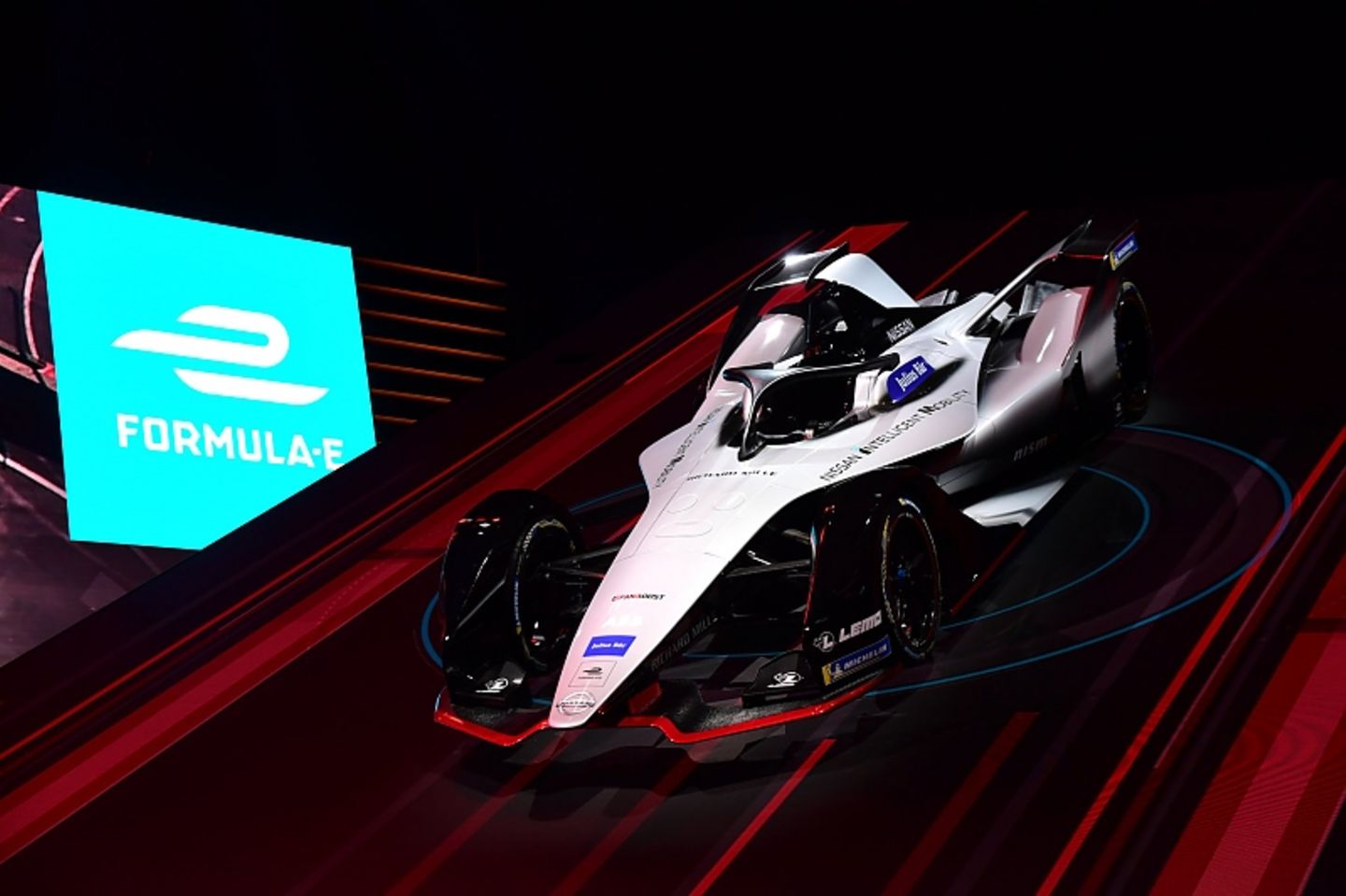 Nissan Nismo Formel E 2019