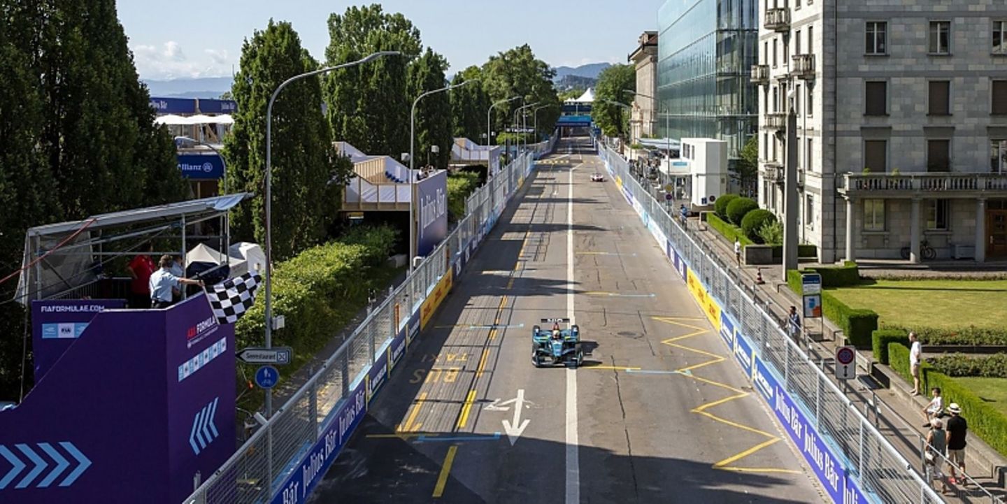 Nio Formel E 2018