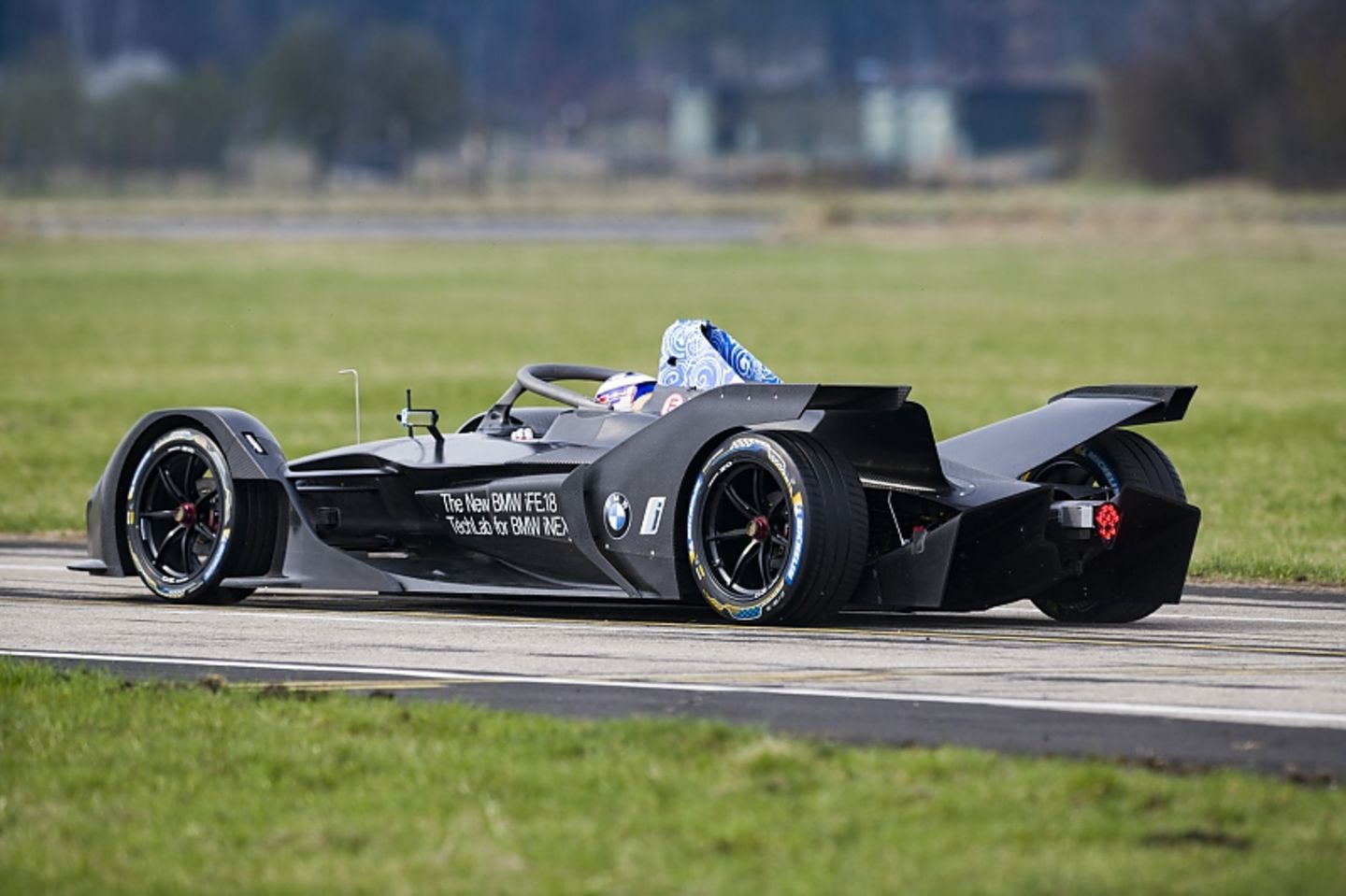BMW Formel E 2019