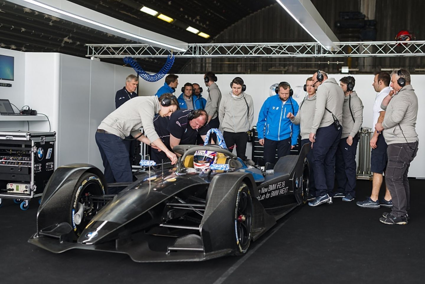 BMW Formel E 2019