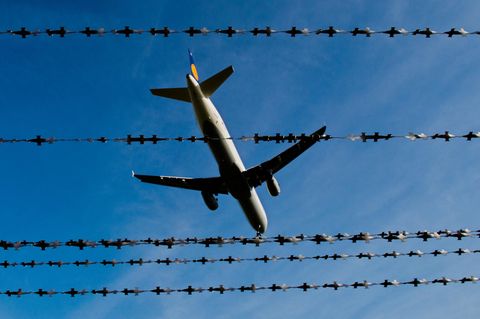 Sammelabschiebung nach Afghanistan: In München startete ein Flugzeug mit 46 Personen