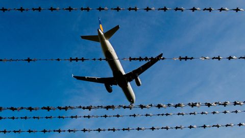 Sammelabschiebung nach Afghanistan: In München startete ein Flugzeug mit 46 Personen