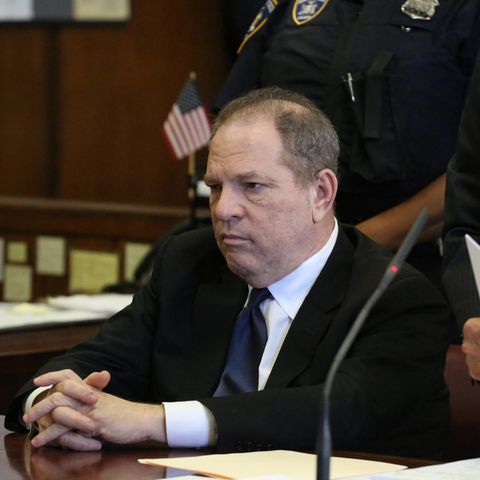Harvey Weinstein