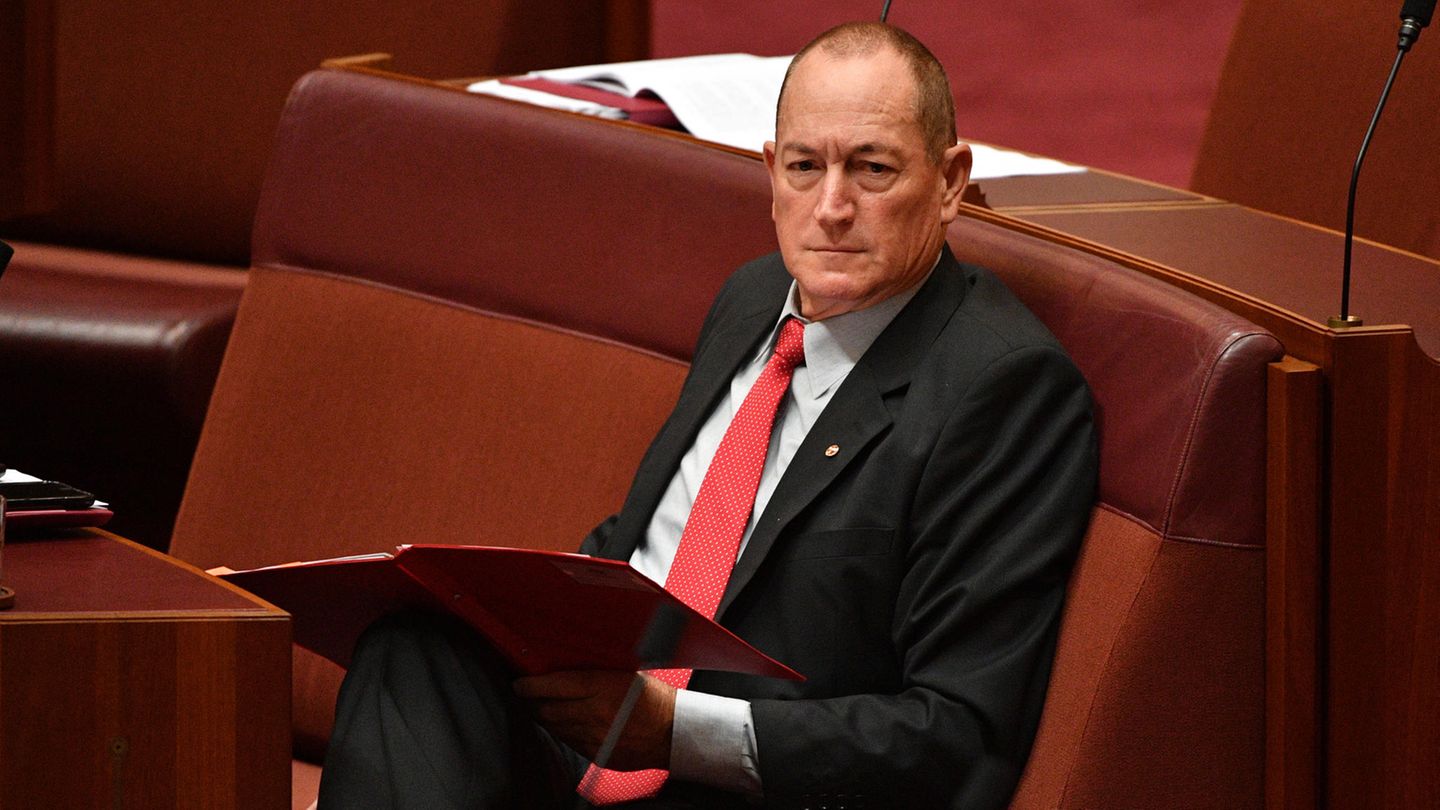Empörung über Nazi-Formulierung von australischem Senator in Einwanderungsdebatte