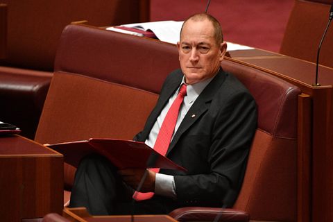Empörung über Nazi-Formulierung von australischem Senator in Einwanderungsdebatte
