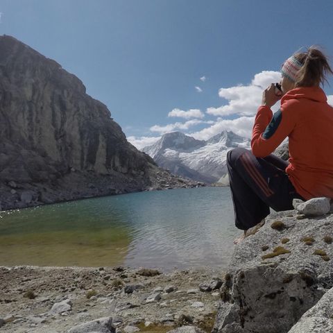 Sabbatical: "Lernen, im Moment zu leben"