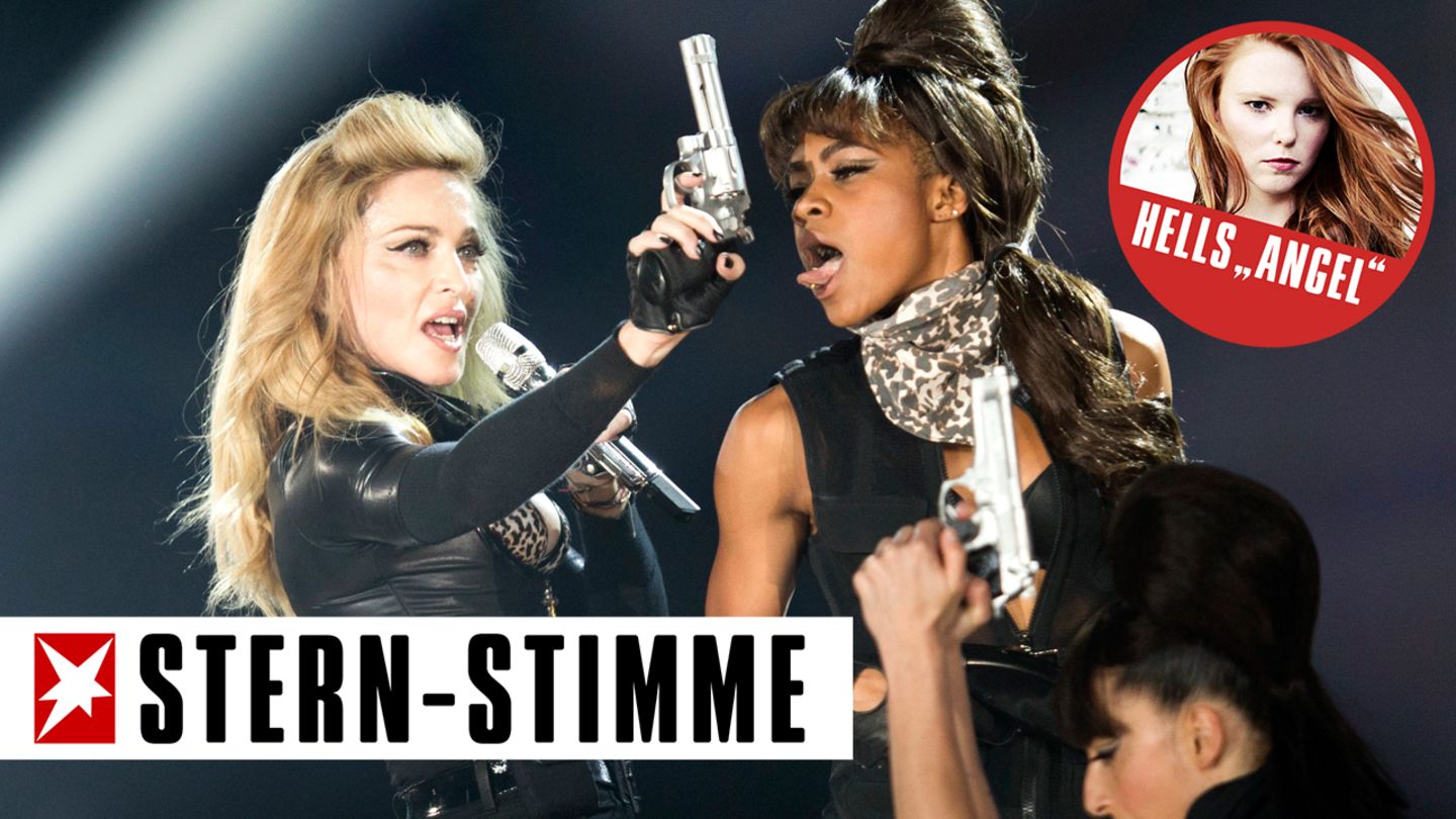 Madonna