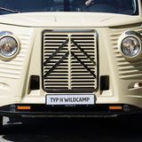 Kaum zu glauben: Die Optik ist nur aufgeklebt.