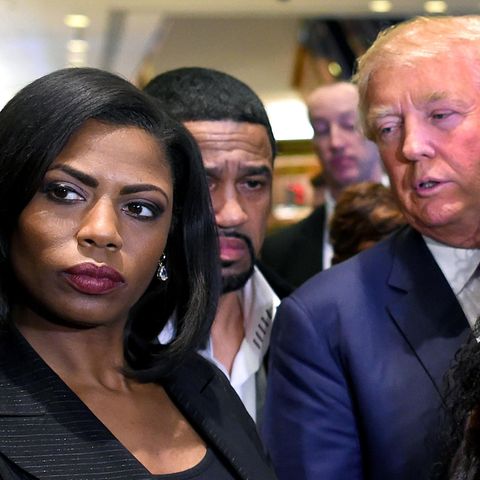 Omarosa Donald Trump