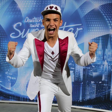 DSDS Pietro Lombardi
