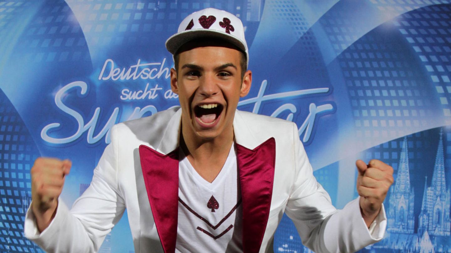 Pietro Lombardi Wird Juror Bei "Deutschland Sucht Den Superstar" | STERN.de