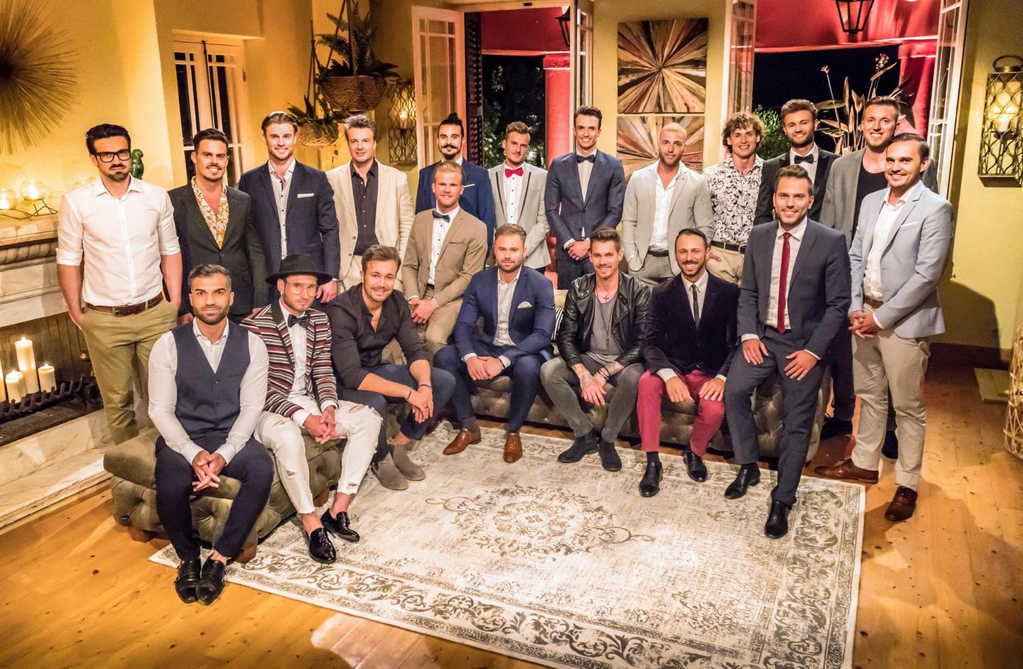 Test: Welcher "Bachelorette"-Kandidat wärst du?