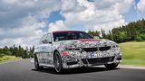 BMW 330i G20 Erprobung Nürburgring 2018