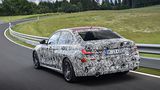 BMW 330i G20 Erprobung Nürburgring 2018