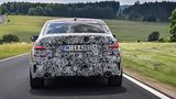 BMW 330i G20 Erprobung Nürburgring 2018