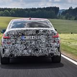 BMW 330i G20 Erprobung Nürburgring 2018