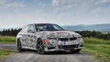BMW 330i G20 Erprobung Nürburgring 2018