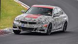 BMW 330i G20 Erprobung Nürburgring 2018