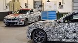 BMW 330i G20 Erprobung Nürburgring 2018