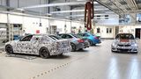 BMW 330i G20 Erprobung Nürburgring 2018