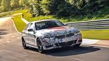 BMW 330i G20 Erprobung Nürburgring 2018