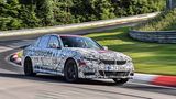 BMW 330i G20 Erprobung Nürburgring 2018