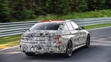 BMW 330i G20 Erprobung Nürburgring 2018