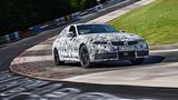 BMW 330i G20 Erprobung Nürburgring 2018