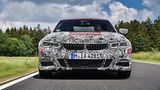BMW 330i G20 Erprobung Nürburgring 2018
