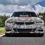BMW 330i G20 Erprobung Nürburgring 2018
