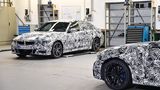 BMW 330i G20 Erprobung Nürburgring 2018